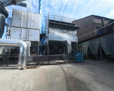 脈沖布袋除塵器