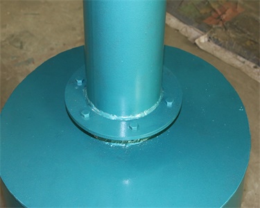 旋流火花捕捉器