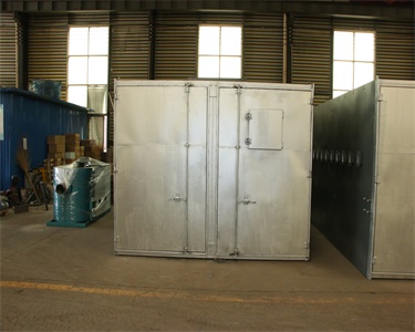 SNCR 煙氣脫硝設(shè)備