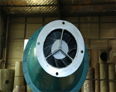 旋流火花捕捉器