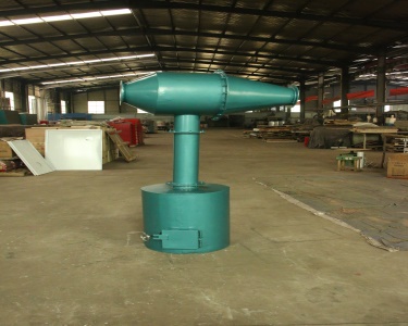 旋流火花捕捉器