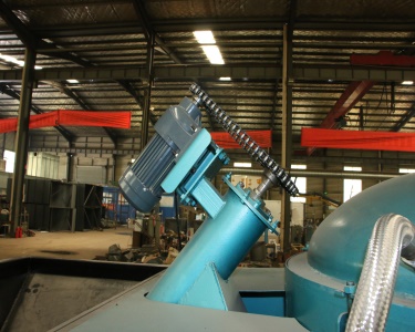 生物質(zhì)燃燒機(jī)