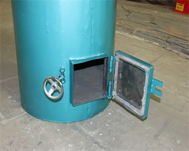 旋流火花捕捉器