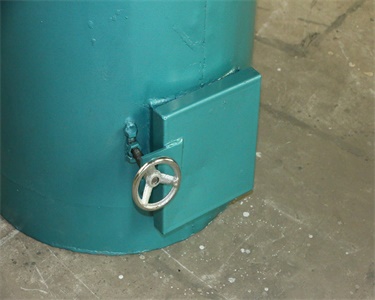 旋流火花捕捉器